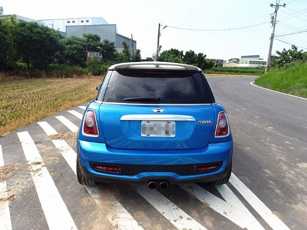 2007年 MINI COOPER S  照片2