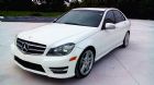 桃園市13年白色 Benz C250 AMG BENZ 賓士中古車