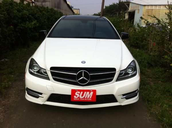 14年式 C250 PLUS 雙門轎跑  照片1