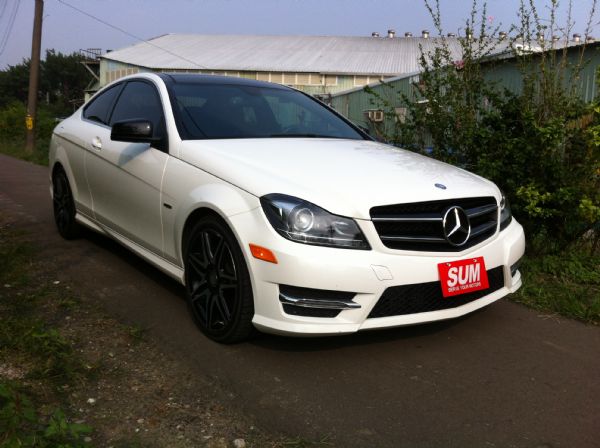 14年式 C250 PLUS 雙門轎跑  照片2