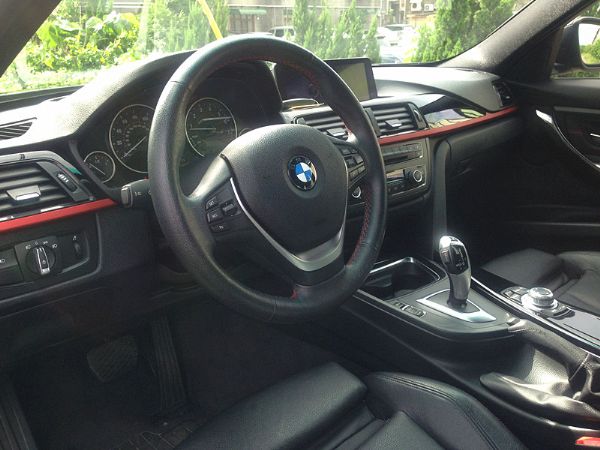 2013年 BMW 328i M版外觀 照片5