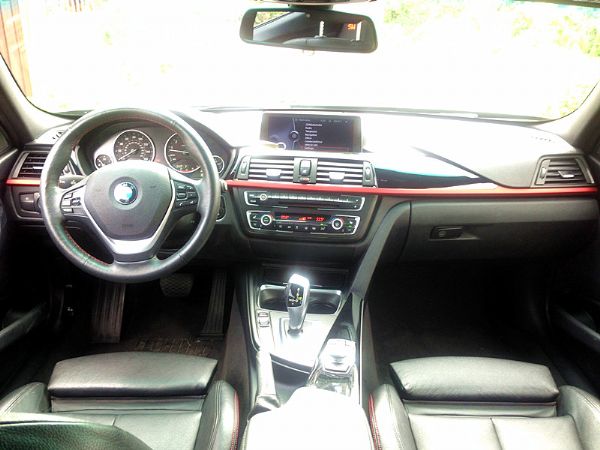 2013年 BMW 328i M版外觀 照片8