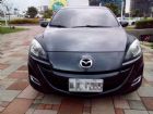 桃園市2012年 鐵灰色4門 2.0馬自達3 MAZDA 馬自達 / 3中古車