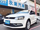 台中市年底庫存出清 無條件皆可貸款 VW 福斯 / Polo中古車