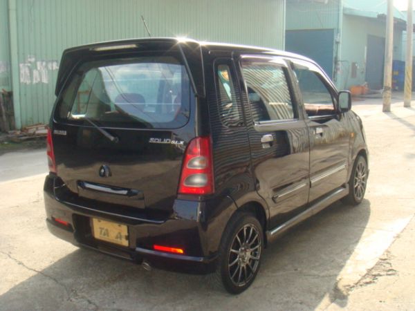 SUZUKI SOLIO 照片2