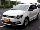 台中市POLO 1.6 免頭款全額超貸免保人 VW 福斯 / Polo中古車