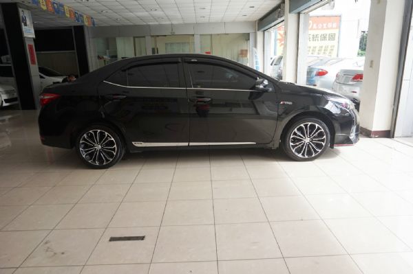 2013 toyota altis 照片5