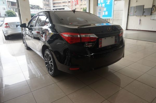 2013 toyota altis 照片7