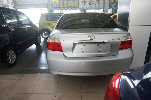 2012 toyota vios  照片4