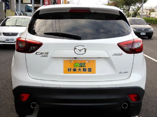 CX5 2.2  免頭款全額超貸免保人 照片3