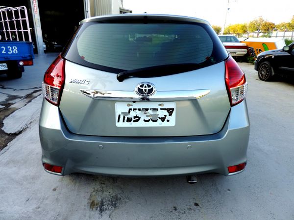 S嚴選汽車 2015年 YARIS    照片5