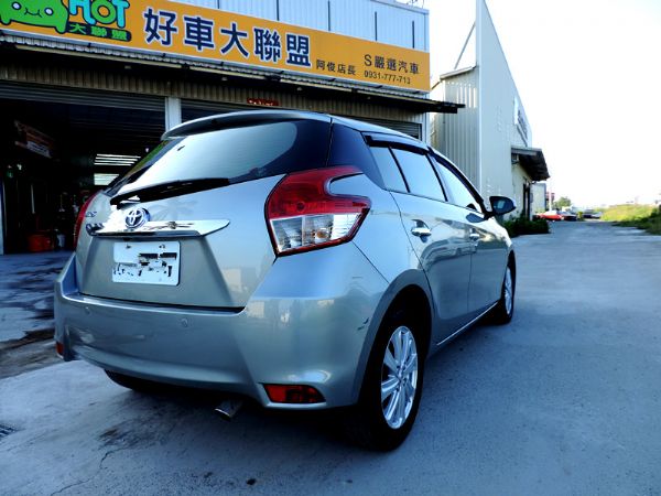 S嚴選汽車 2015年 YARIS    照片6