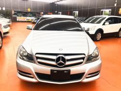 2011年 BENZ C180COUPE 照片2