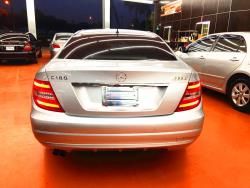 2011年 BENZ C180COUPE 照片4