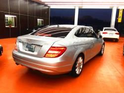 2011年 BENZ C180COUPE 照片5