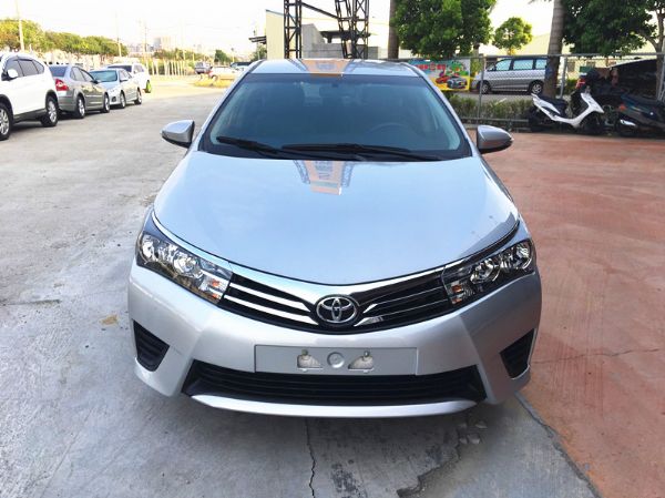 2014年 豐田 ALTIS 照片2