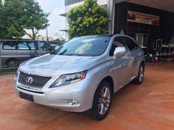 2009年 LEXUS RX450H 照片2