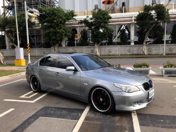 BMW 汎德總代理2004式  530I 照片1