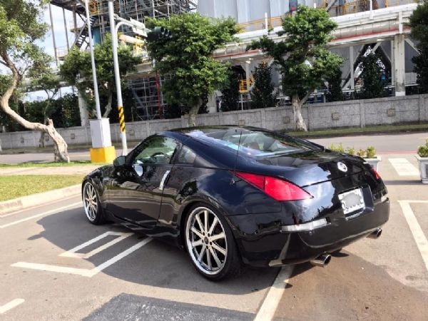 雙門跑車 04式350z Nissan 日產350z 新北中古車 二手車 新北中古汽車 新北中古