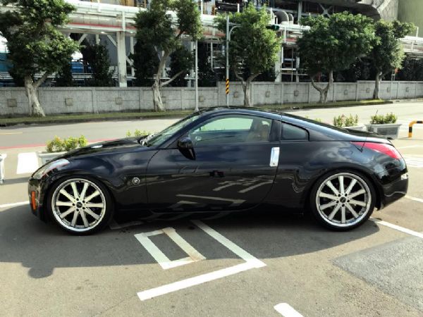 雙門跑車-2004式 350z  照片7