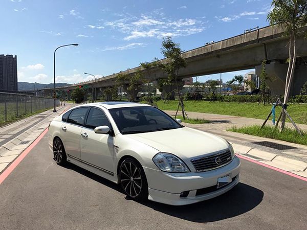 2006式 TEANA 3.5 VQ35 照片1