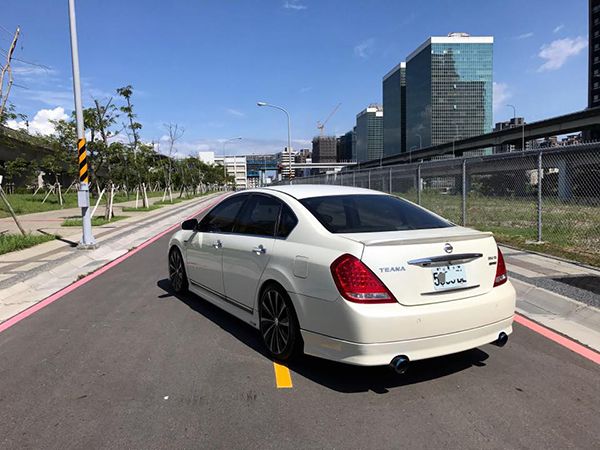 2006式 TEANA 3.5 VQ35 照片2