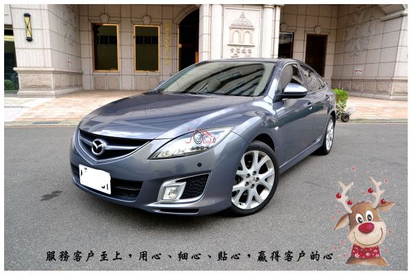 2008年Mazda 6 稀有5D！ 照片1