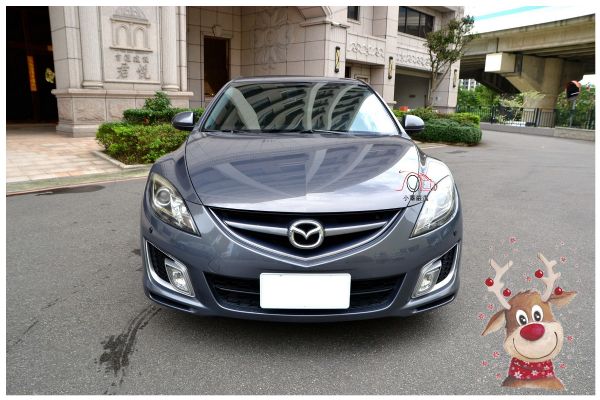 2008年Mazda 6 稀有5D！ 照片2