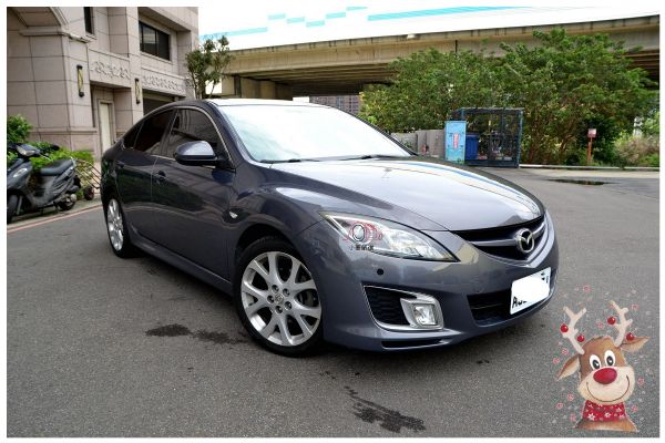 2008年Mazda 6 稀有5D！ 照片3