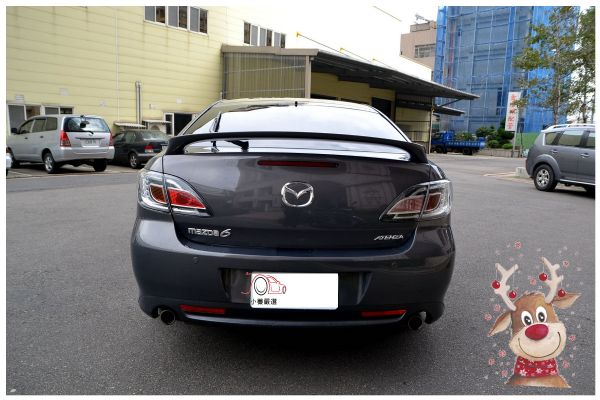 2008年Mazda 6 稀有5D！ 照片9