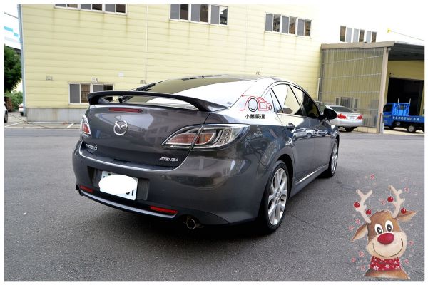 2008年Mazda 6 稀有5D！ 照片10