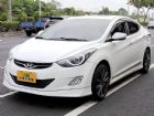 台中市伊倫強 1.8 免頭款全額超貸免保人 HYUNDAI 現代 / Elantra中古車