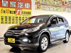 台中市CRV 2.4 免保人可全貸可超貸 HONDA 台灣本田 / CR-V中古車