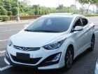 台中市年底庫存出清 無條件皆可貸款 HYUNDAI 現代 / Elantra中古車