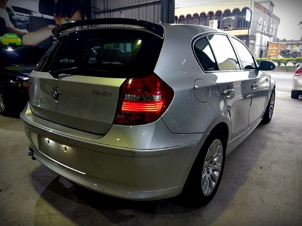 BMW 07年120I 2.0 照片3