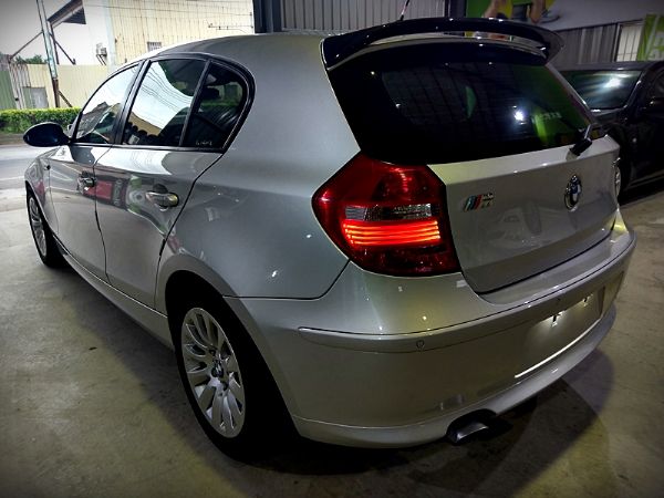 BMW 07年120I 2.0 照片4