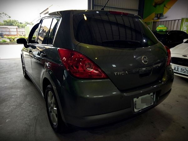 日產 TIIDA 照片7