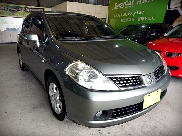 日產 TIIDA 照片8