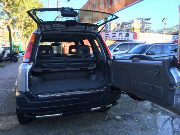 01年CR-V 2.0 4WD 照片5