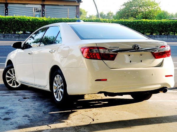 【實車實價】12 CAMRY 2.5 照片10