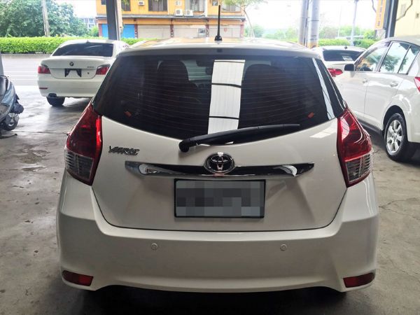 【實車實價】16 YARIS 亞力士 照片8