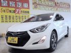 台中市伊倫強 1.8 免保人可全貸可超貸 HYUNDAI 現代 / Elantra中古車