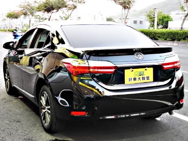 ALTIS 1.8 免保人可全貸可超貸 照片4