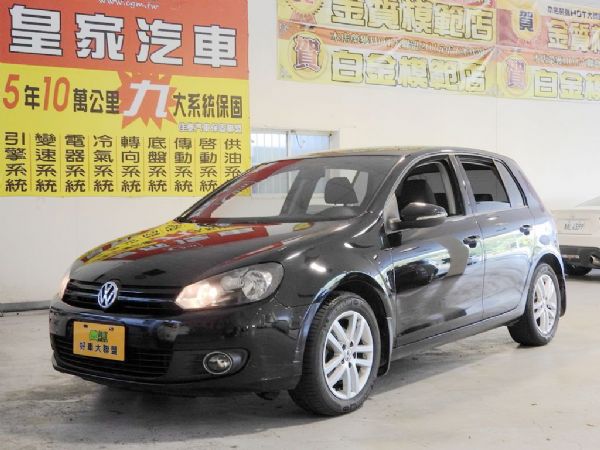 GOLF TDI  免保人可全貸可超貸 照片1