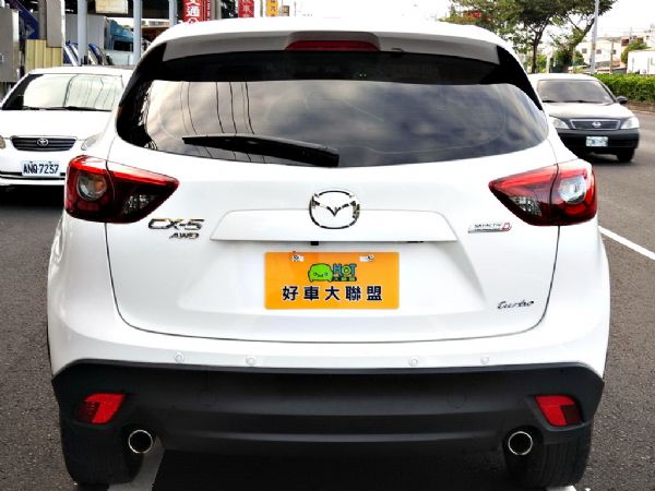 CX5 2.2 柴 免保人可全貸可超貸 照片3