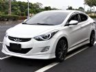 台中市年底庫存出清 無條件皆可貸款 HYUNDAI 現代 / Elantra中古車