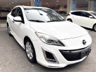 台中市年底庫存出清 無條件皆可貸款 MAZDA 馬自達 / 3中古車