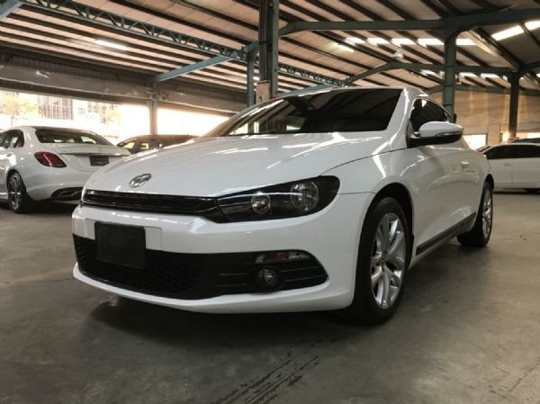 【實車實價】09 SCIROCCO 1. 照片1