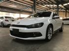 彰化縣【實車實價】09 SCIROCCO 1. VW 福斯 / Golf GTi中古車