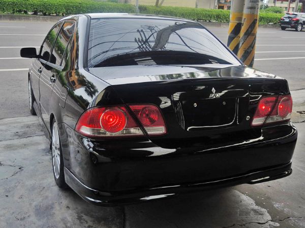 【實車實價】04 LANCER 1.6 照片6